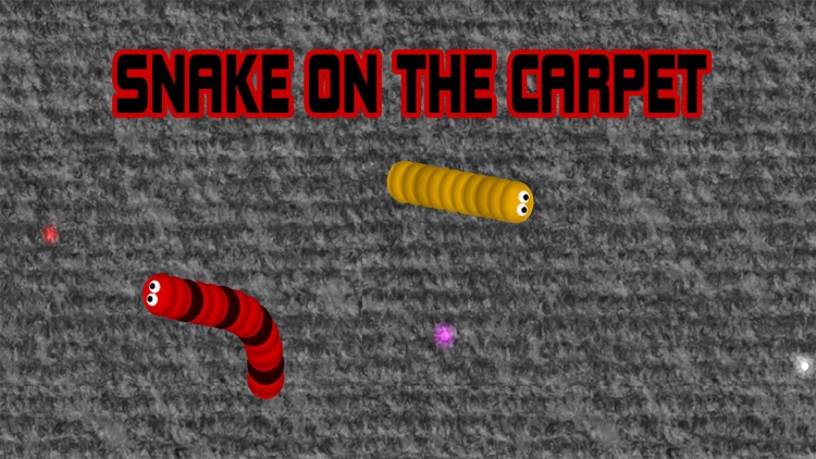 Snake On The Carpet