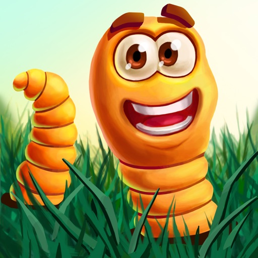 Worm Journey 3D - Slither Labyrinth Icon