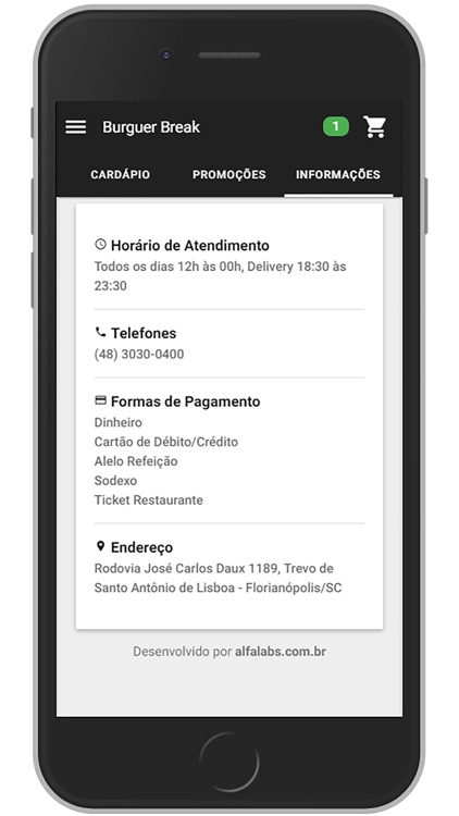 Burger Break screenshot-4