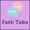 This app is where Christians can gather to speak life and advice into each other