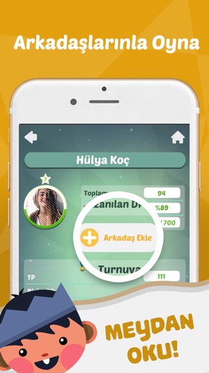 Sorupanda - Bilgi Yarışması(圖3)-速報App