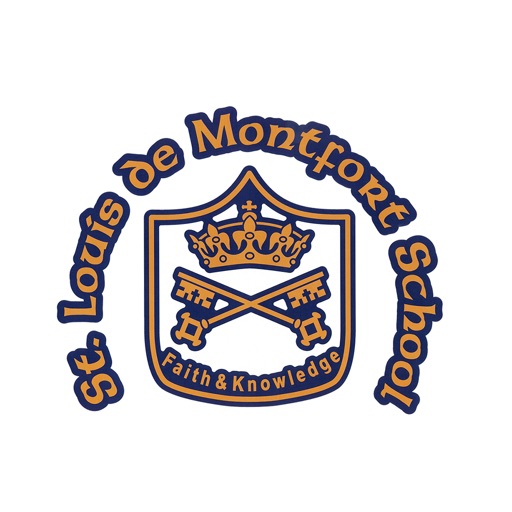 St. Louis de Montfort icon