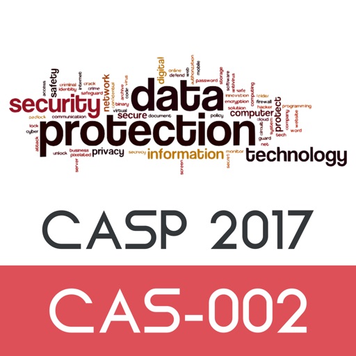 CAS-002: CompTIA® Advanced Security Practitioner