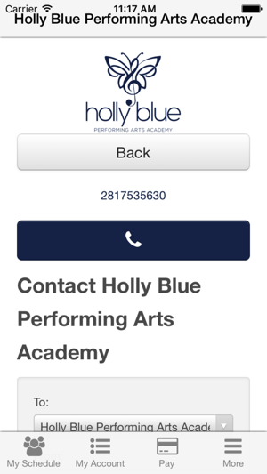 Holly Blue Performing Arts Academy(圖4)-速報App