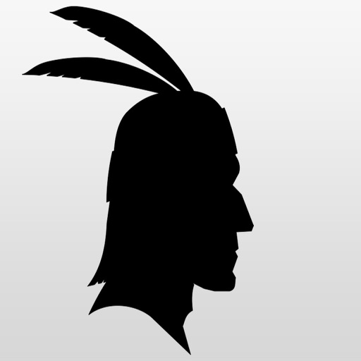 Native Americans : Your Land is our Land Stickers iOS App