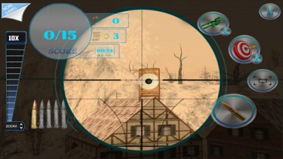 Army Shooting Train - Target 3D screenshot 3