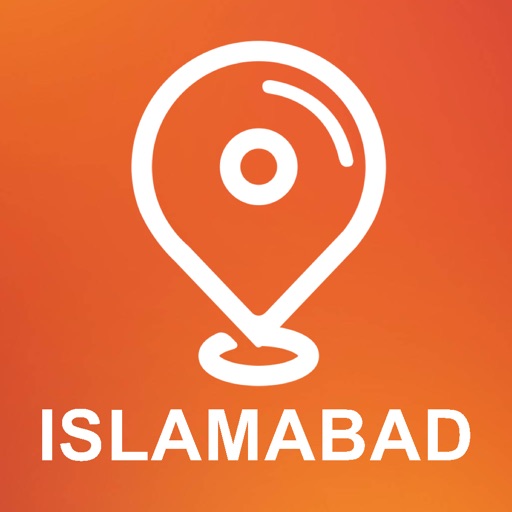 Islamabad, Pakistan - Offline Car GPS