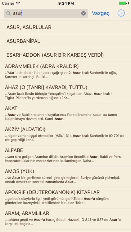 KK Sözlük