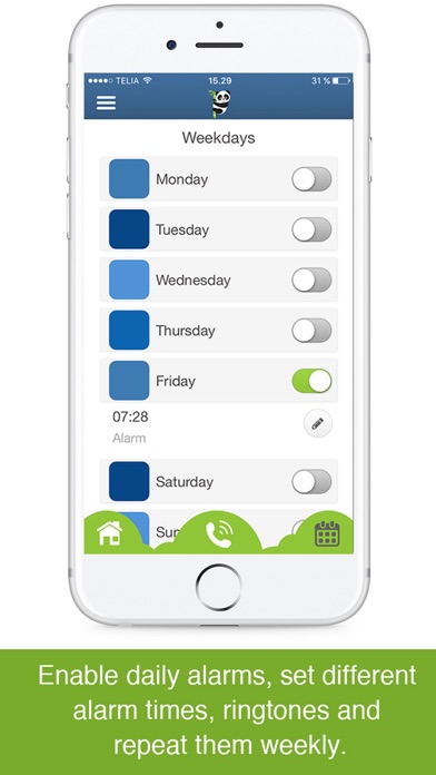 Bear In Mind App: To Do list, reminders, tasks screenshot 2
