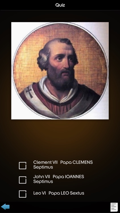 Catholic Popes Info Kit screenshot-4