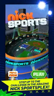 nick sports iphone screenshot 1