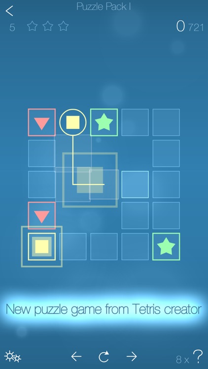 Symbol Link - Game Challenges from Tetris Inventor screenshot-0