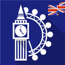 My London Travel guide with audio-guide walks (UK)