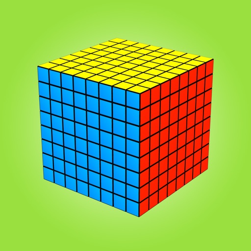 Cube 8x