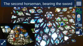Game screenshot Sainte-Chapelle stained glass apk