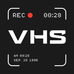 VHS Cam Filter