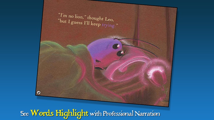 Leo the Lightning Bug