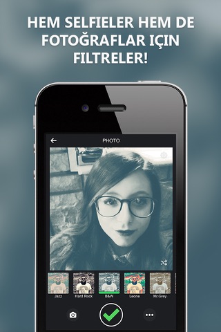 Hipster Camera for Instagram screenshot 2