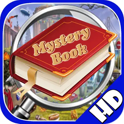 Free Hidden Objects:Mystery Book Hidden Object Читы