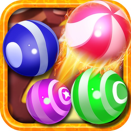 Shoot Candy Ball iOS App