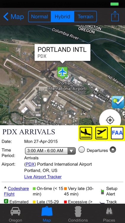 Oregon/Portland Road Conditions and Traffic Camera