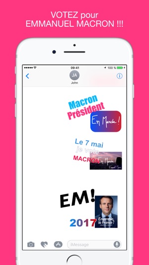 Macron 2017(圖5)-速報App