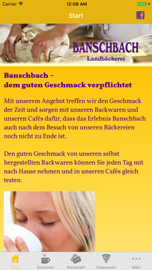 Landbäckerei Banschbach(圖2)-速報App