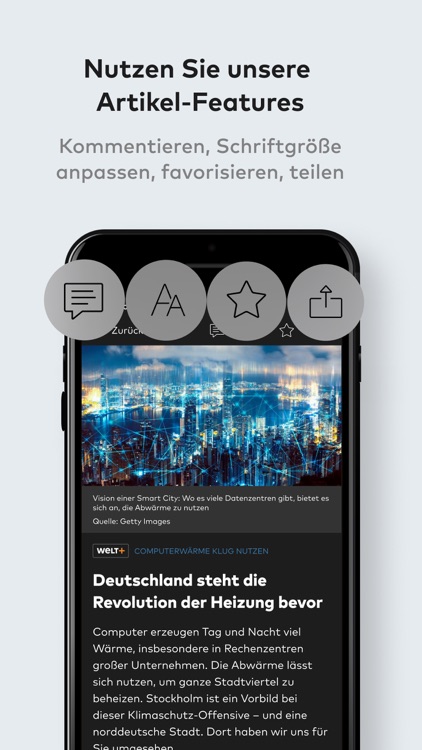WELT News – Nachrichten live screenshot-7