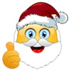 Flirty Christmas Emojis