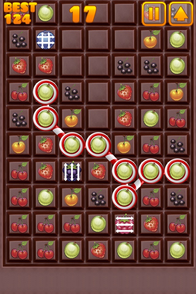 Swipe Fruits 2 screenshot 2