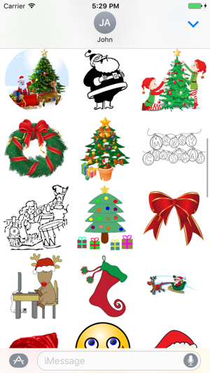 Christmas Sticker Pack ++(圖1)-速報App