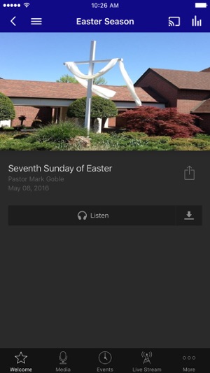 Christ the King Lutheran(圖2)-速報App