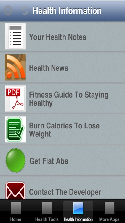 BMI Calculator - Body Mass Index Calculation App