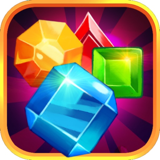Amazing Jewel Puzzle 2017 iOS App