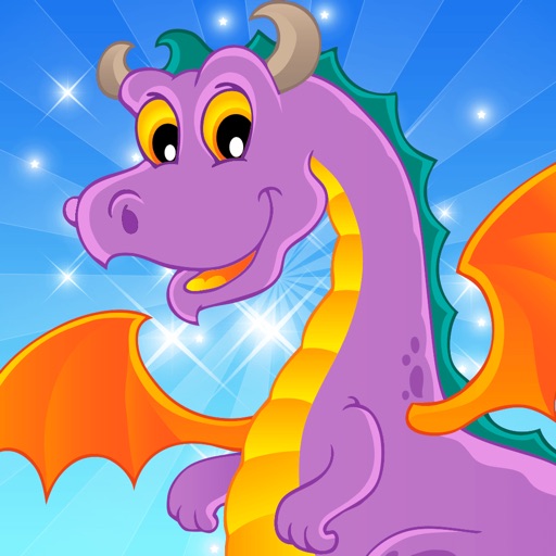 Dragon Pop Shooter - Popping Color Balls Icon