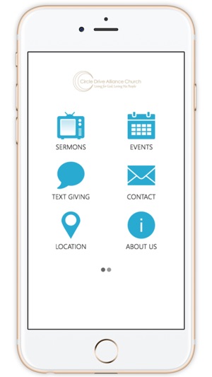 Circle Drive Alliance Church(圖1)-速報App