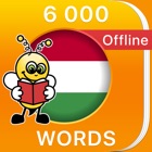 6000 Words - Learn Hungarian Language & Vocabulary