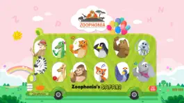 Game screenshot Zoophonia's Safari - 쥬포니아 사파리 mod apk