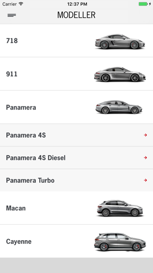 Porsche Türkiye(圖3)-速報App