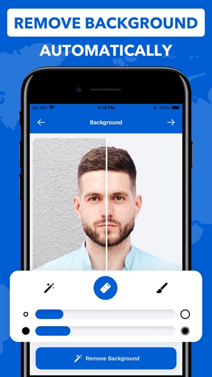 ID Photo - Passport Photo App