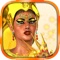 **Come play this super FUN slots machine game with the beautiful Ancient Egyptian Pharaoh Queen and her priceless jewels