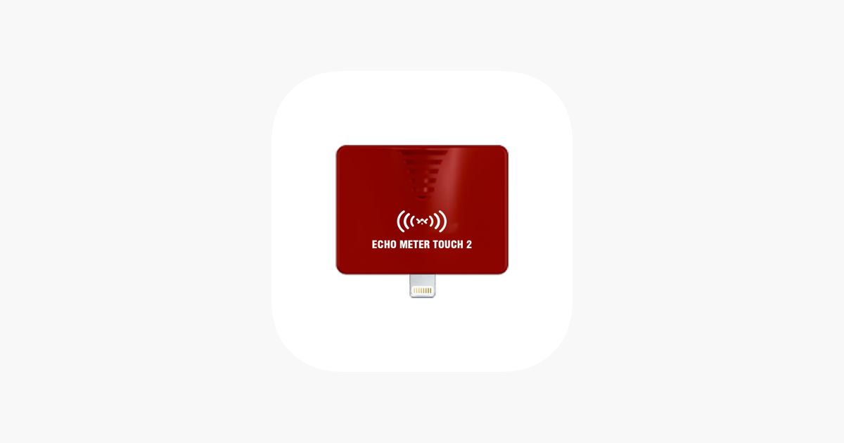  echo meter touch bat detector on the app store