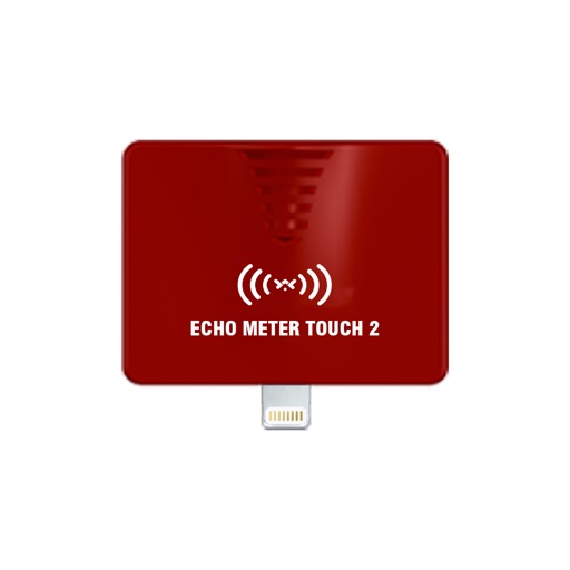 Echo meter touch bat detector by wildlife acoustics
