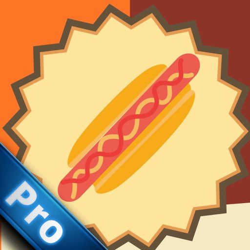 A Hot Dog Jumps On The Grill PRO