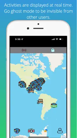 Game screenshot Locally - Activity Finder apk