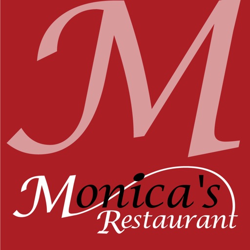 Monica's Restaurant iOS App