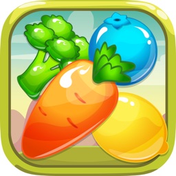 Fruit Blast - Classic Match 3 Game