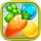 Fruit Blast is a classic match 3 puzzle game