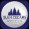 Download the Glen Cedars Golf Club App to enhance your golf experience on the course