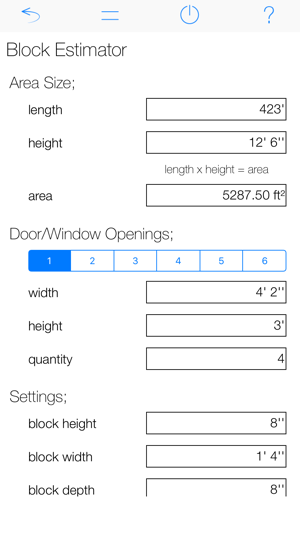 Block Calculator(圖3)-速報App